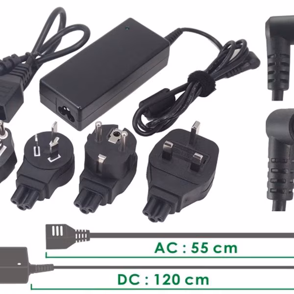 Replacement For Fujitsu Lifebook B3000 Adapter
